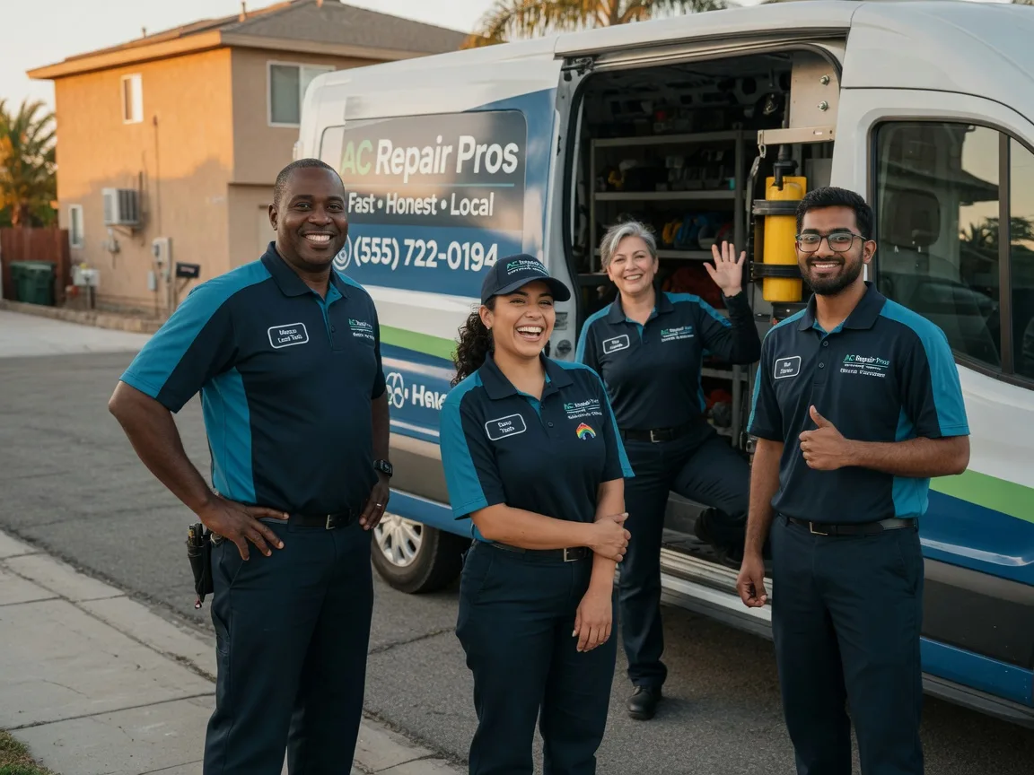 AC Repair company in Florence, VT