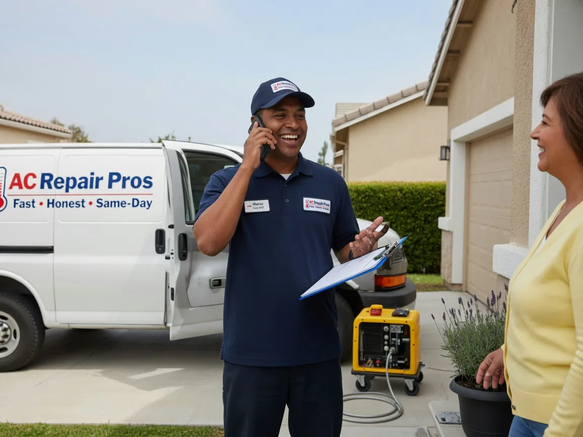 AC Repair Florence, VT FAQs